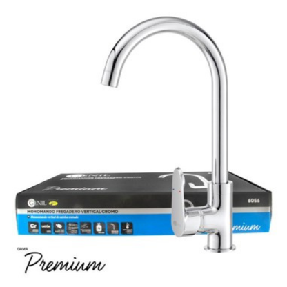 Monomando fregadero Premium