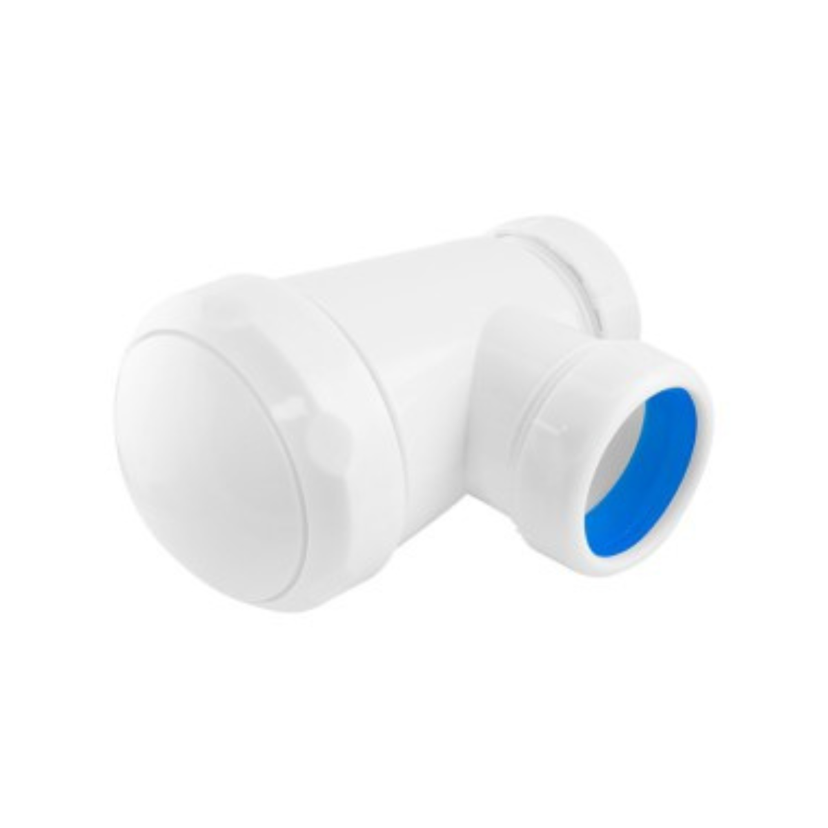 Sifón botella con válvula para lavabo-bidé – 1 1/2”