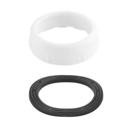 Sifón botella con válvula para lavabo-bidé – 1 1/2”