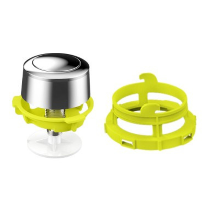 Descargador pulsador universal interrumpible