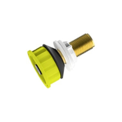 Grifo flotador dual para cisterna
