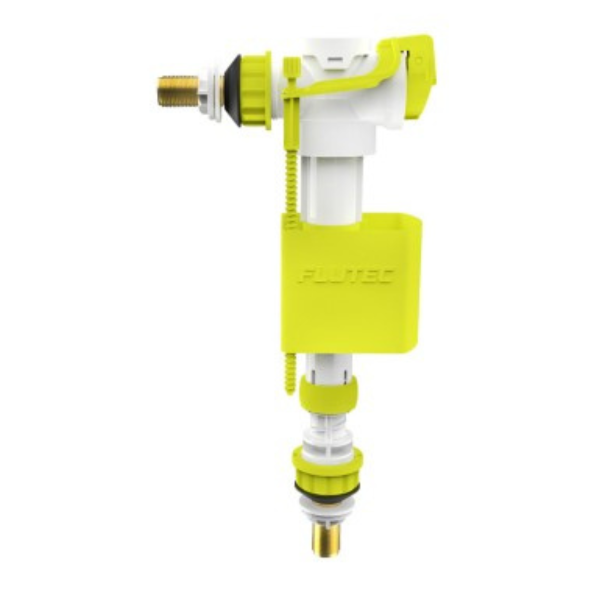Grifo flotador dual para cisterna