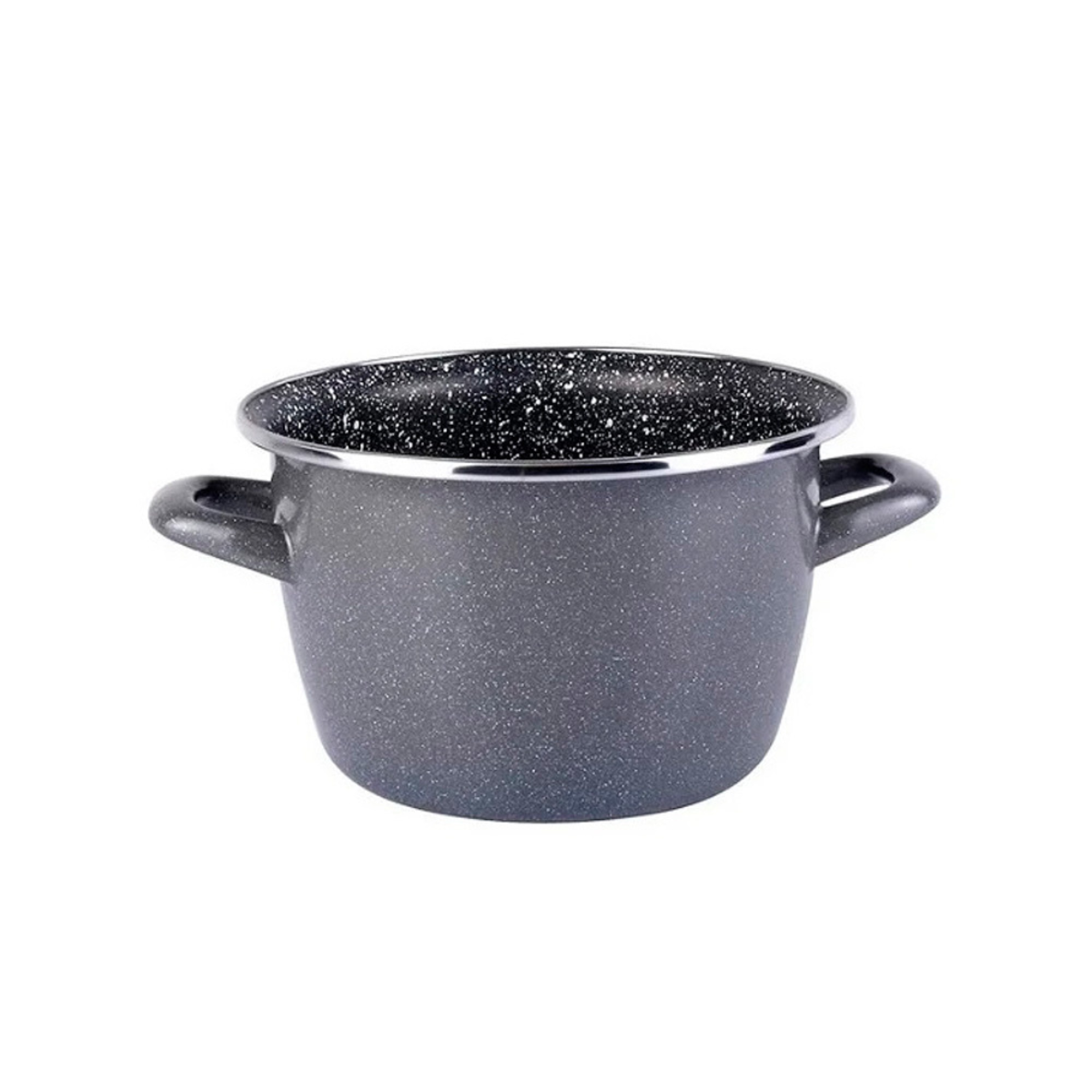 Olla Gransasso con tapa de vidrio