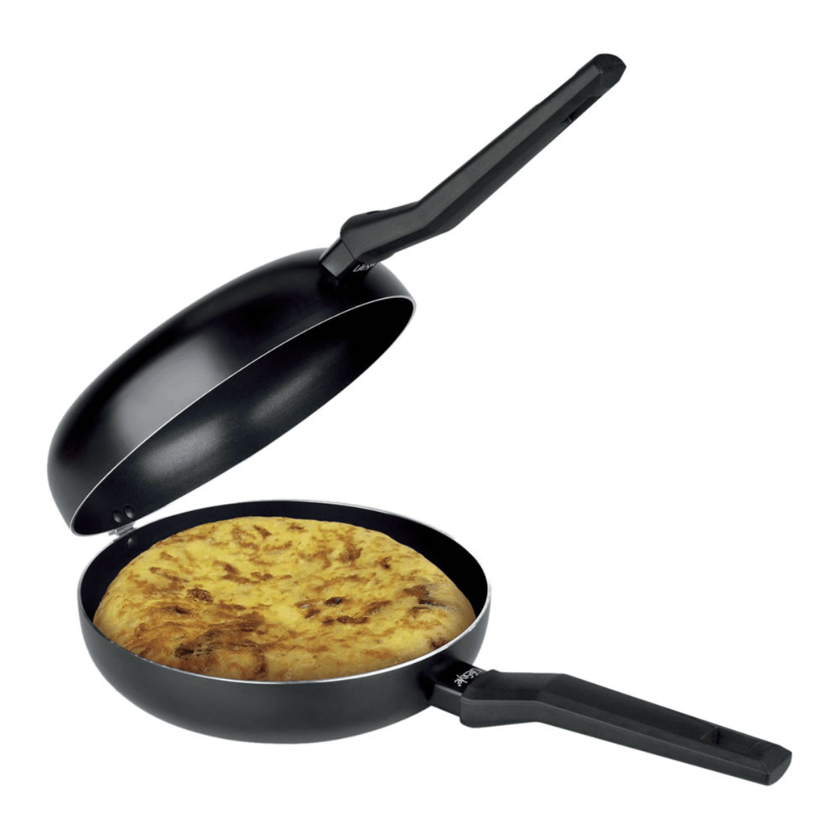Sartén tortilla de aluminio – 24 cm