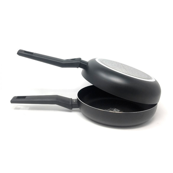 Sartén tortilla de aluminio – 24 cm