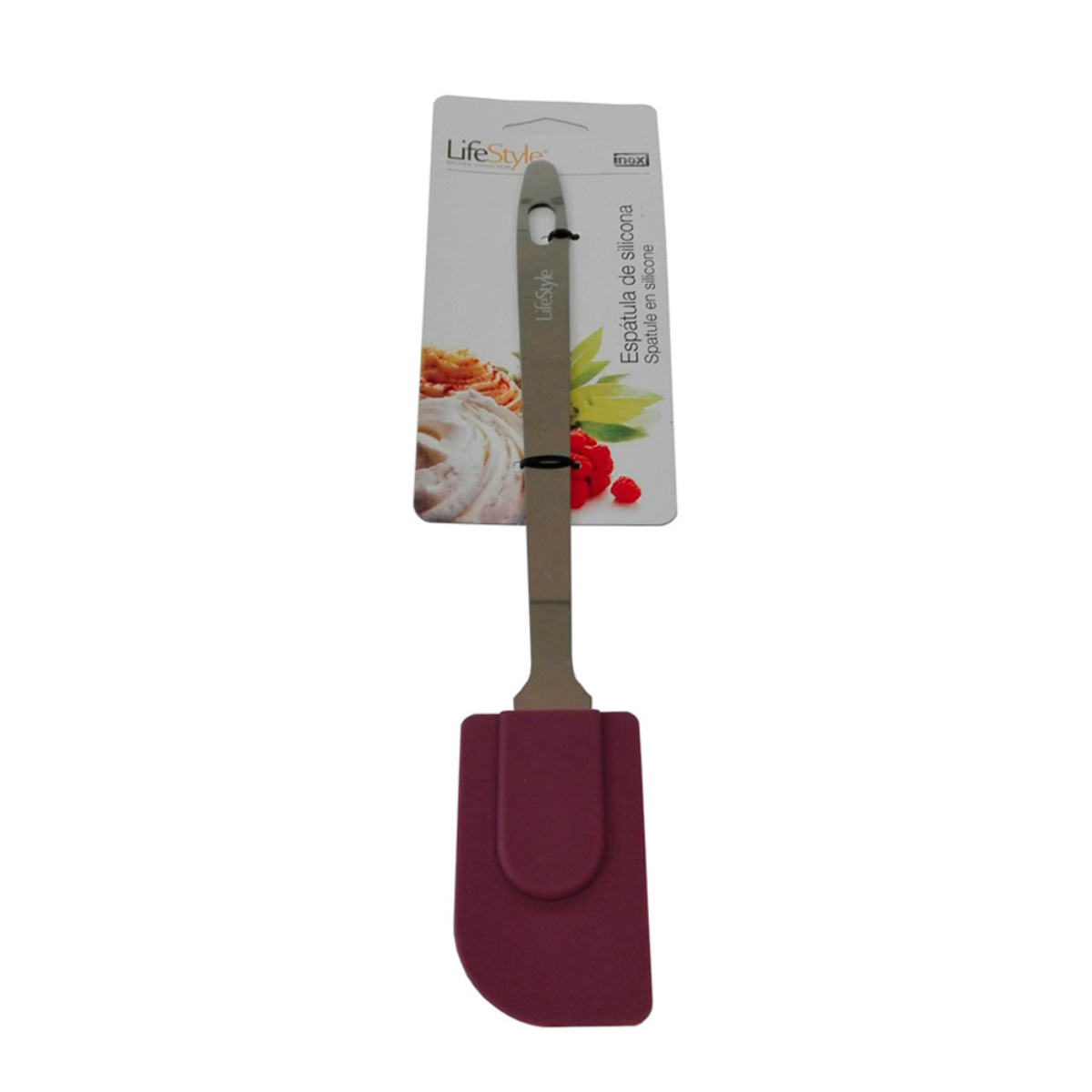Lengua espátula de silicona – 26 cm