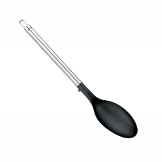 Cucharón inoxidable y nylon