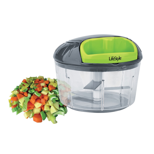 Picadora manual – 0,6 L