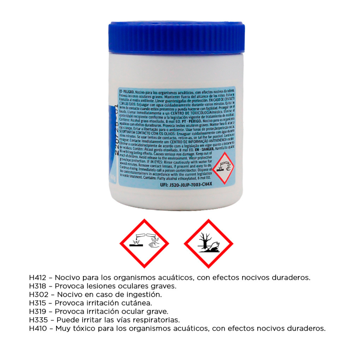 Decapante en pasta Y-95 – 140 g