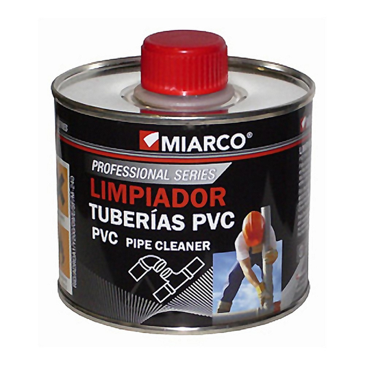 Limpiador de tuberías PVC – 500 ml