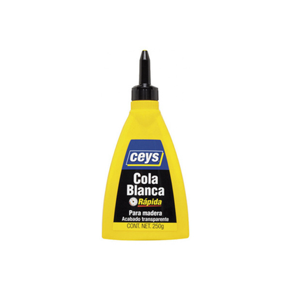 Cola blanca rápida
