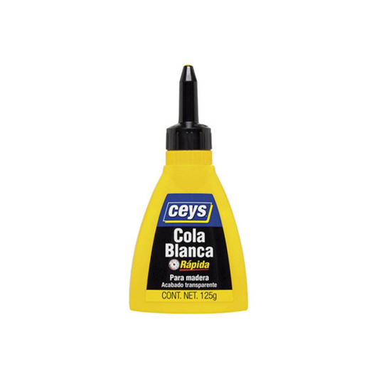 Cola blanca rápida