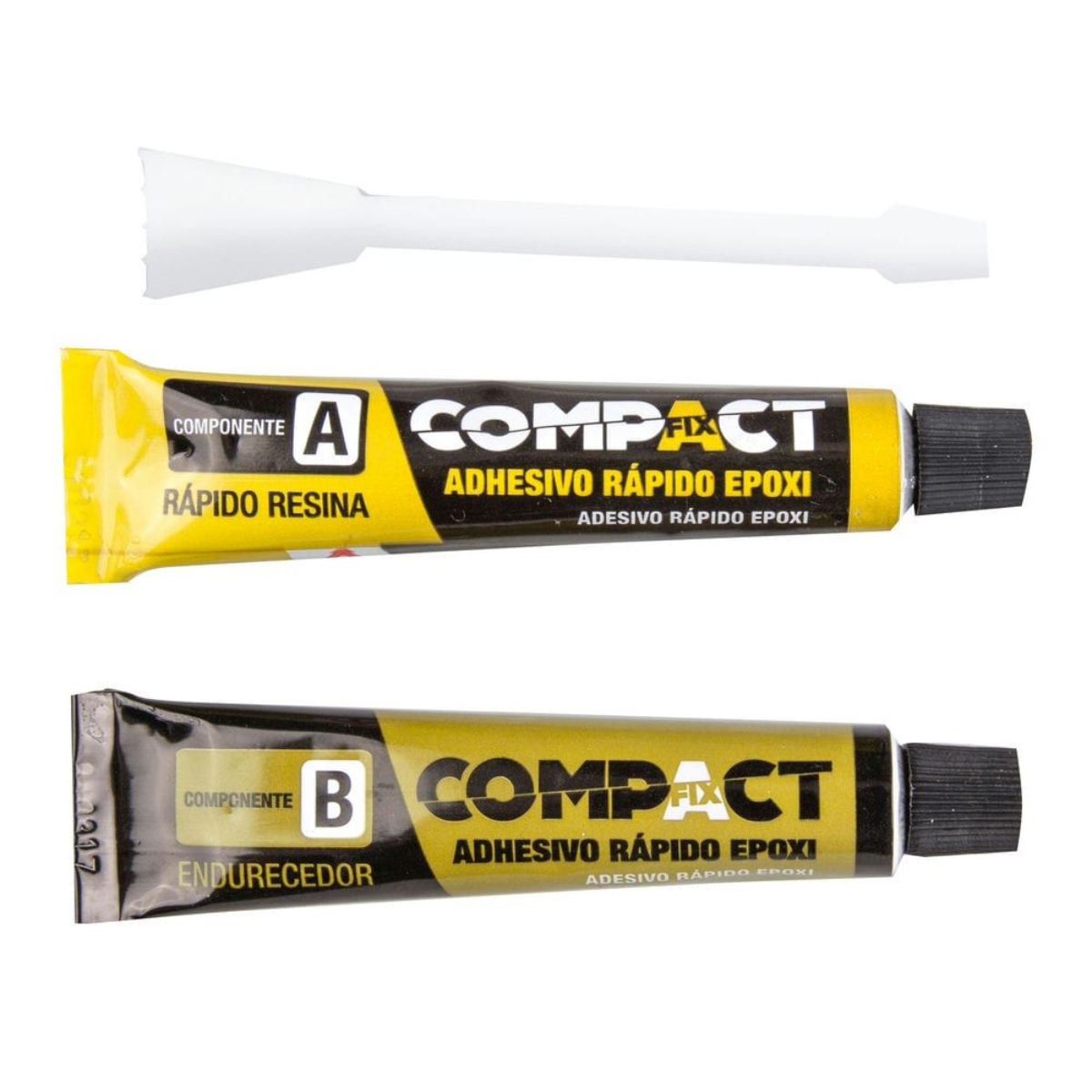 Adhesivo epoxi Compact – 8 + 8 ml