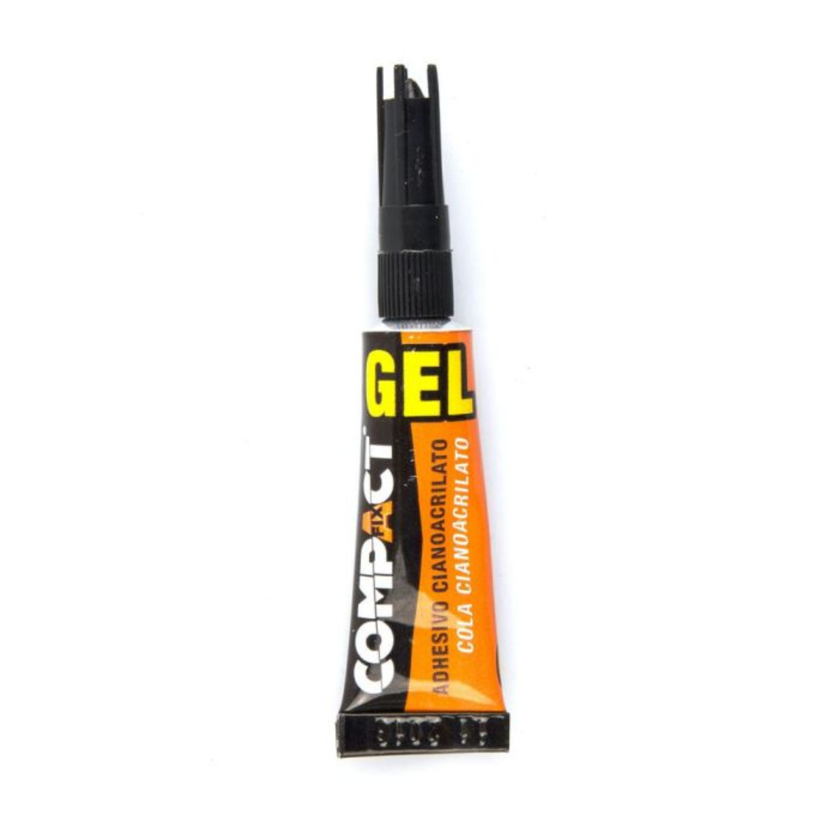 Adhesivo cianoacrilato gel Compact - 3 y 5 g