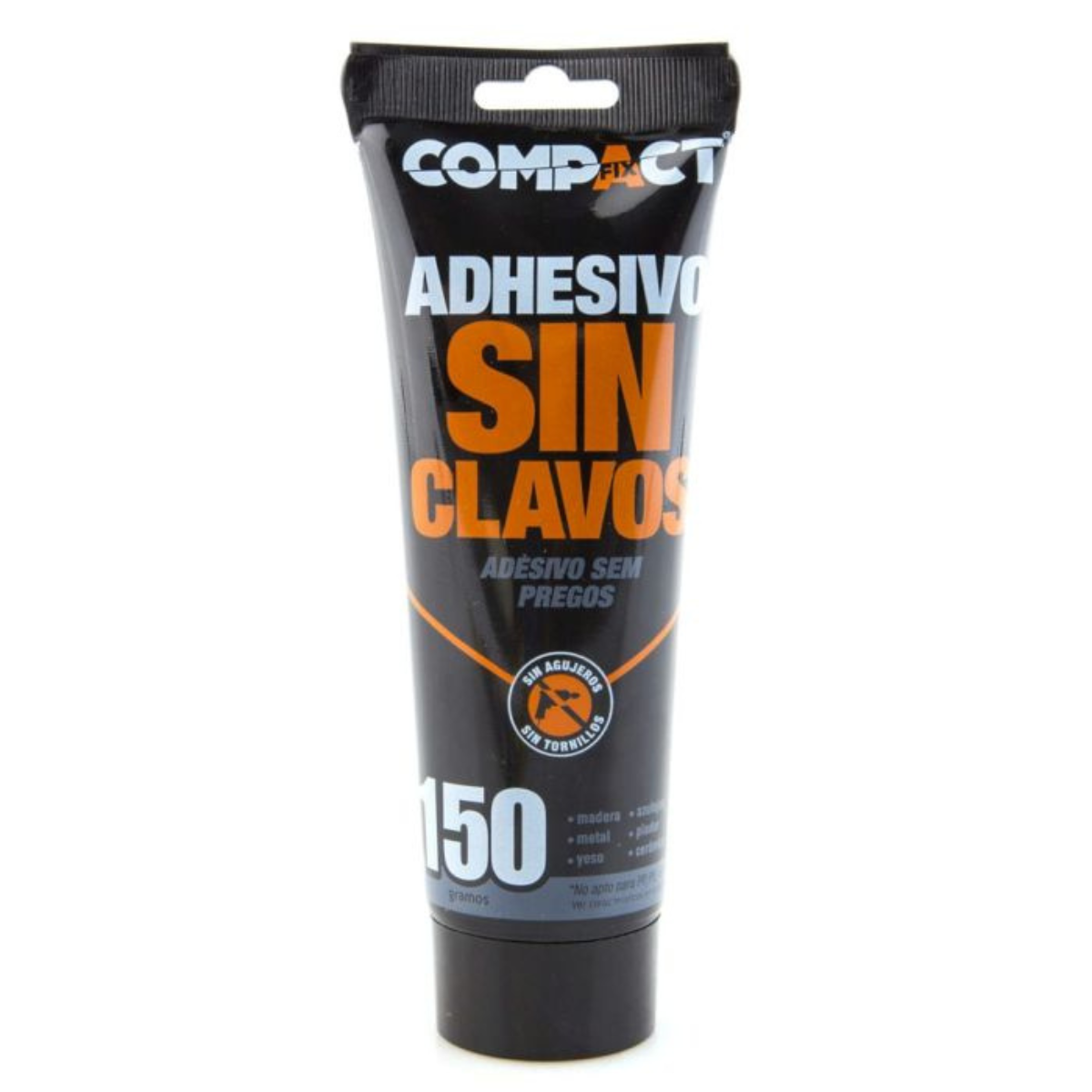 Adhesivo sin clavos Compact – 150 y 250 g