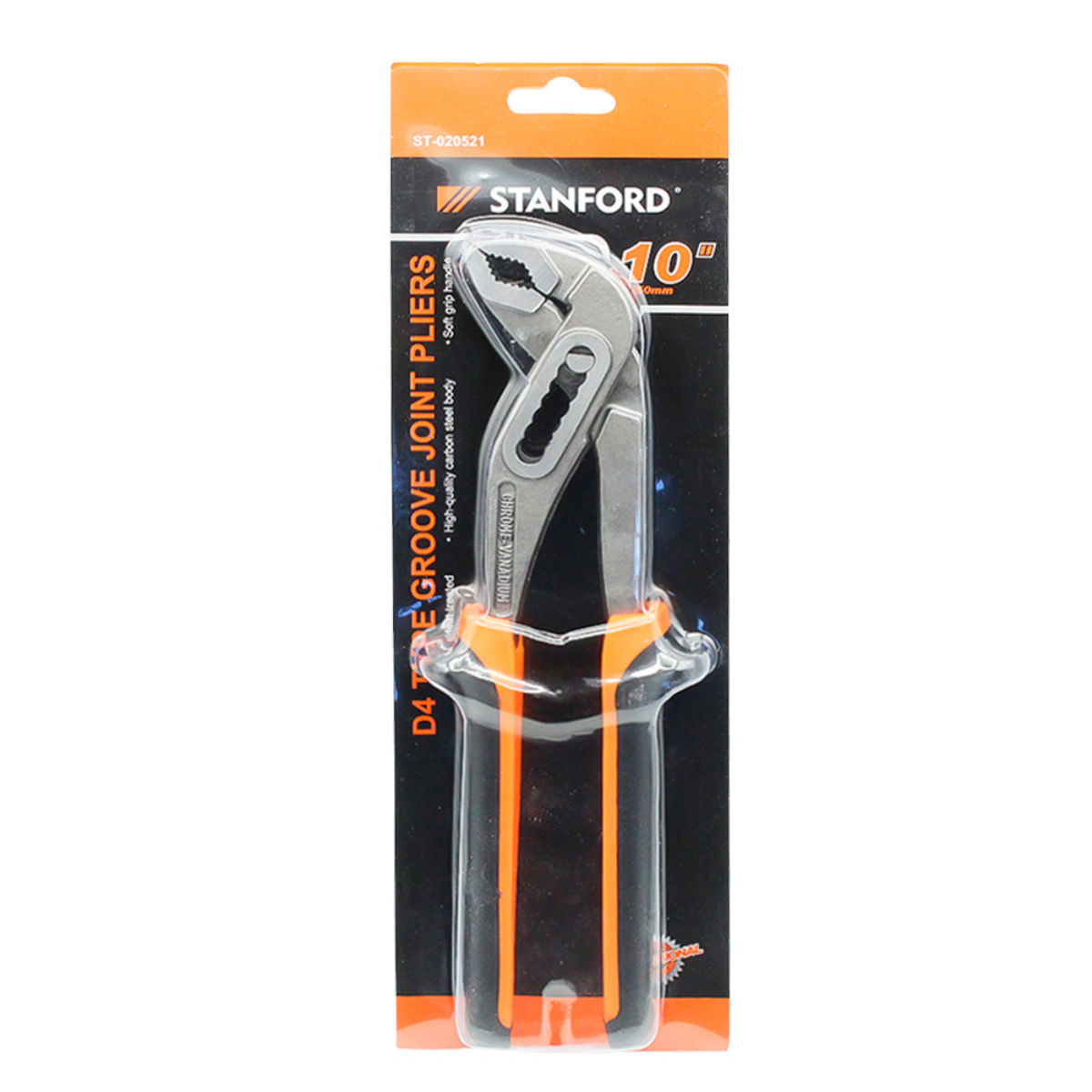 Tenaza ajustable cromo vanadio