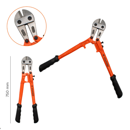 Tenaza cortavarilla cromo vanadio – 30"