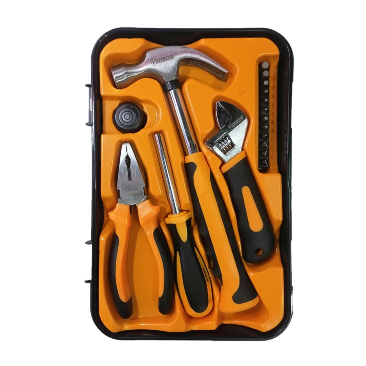 Estuche de herramientas 17 piezas