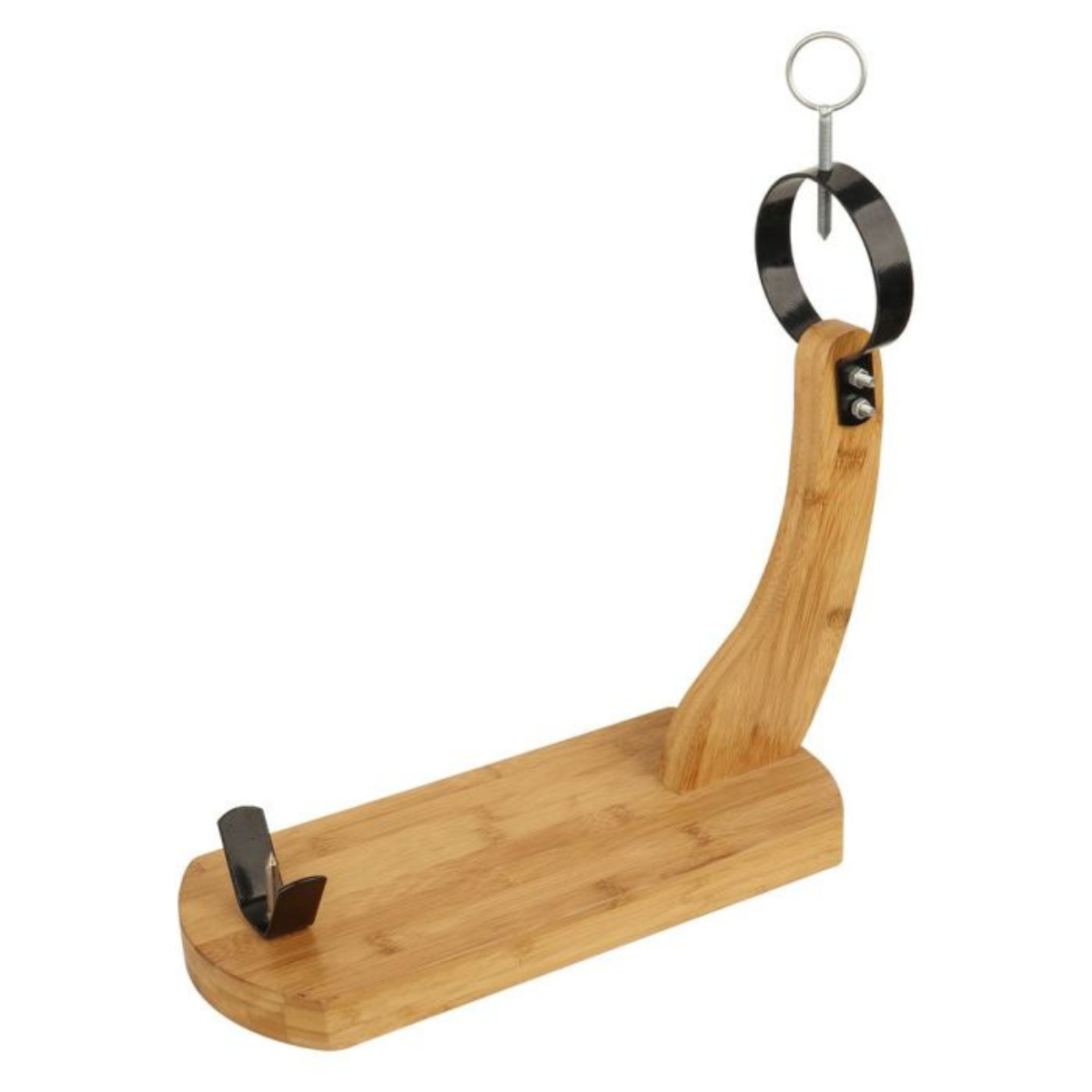 Jamonero Huelva de bambú