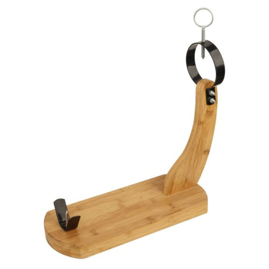Jamonero Huelva de bambú