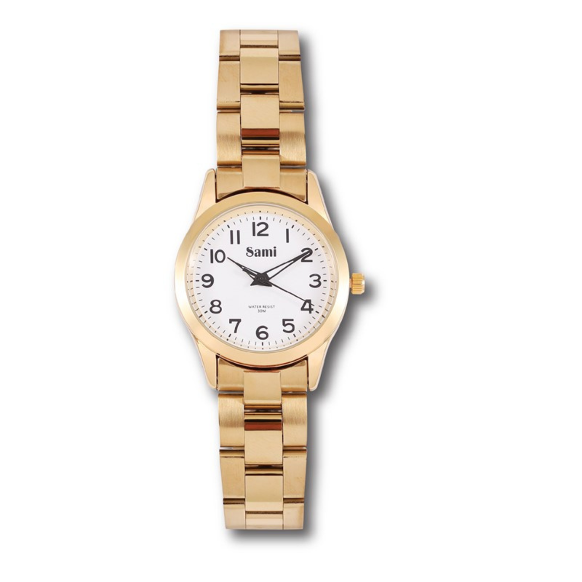 Reloj Sami clásico mujer acero