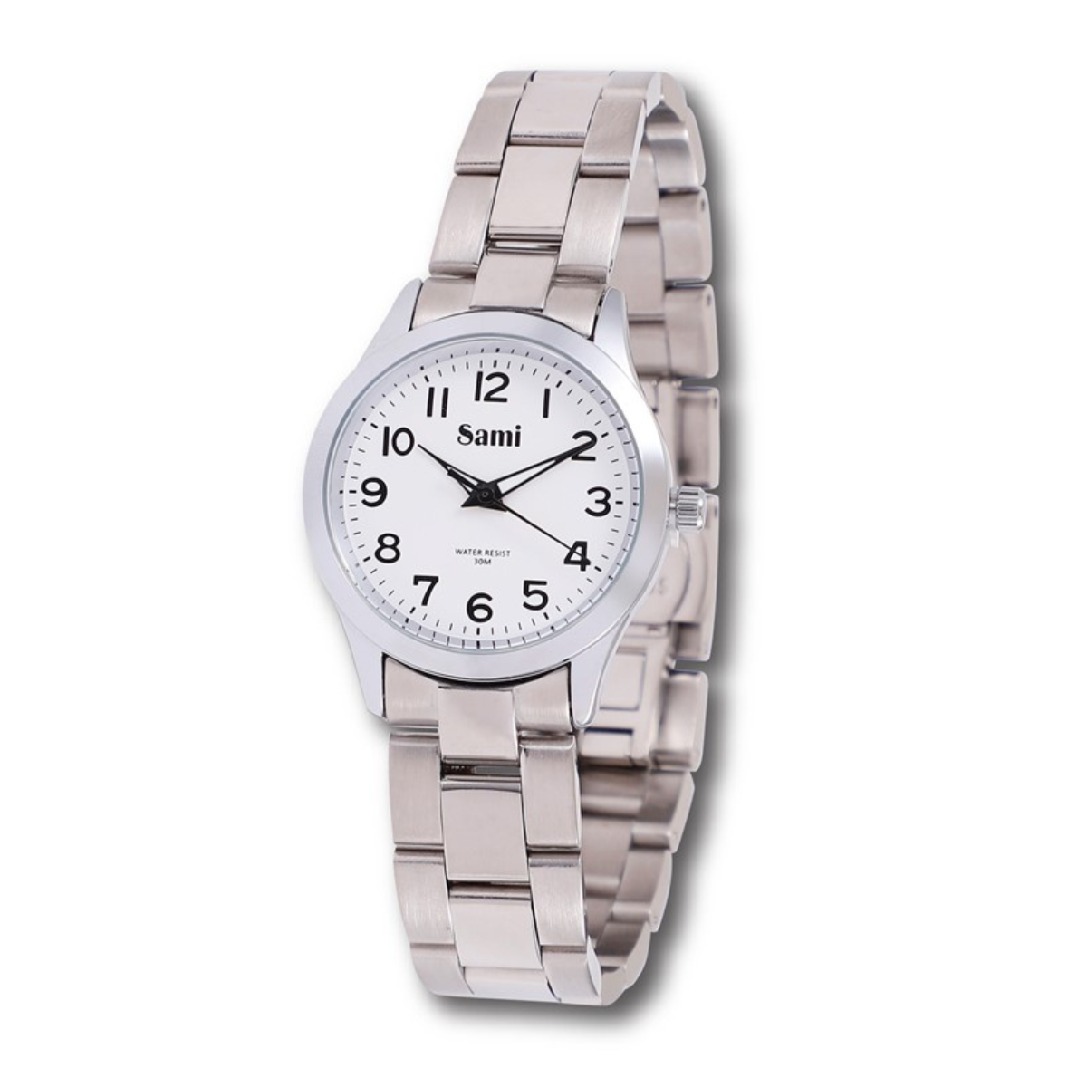Reloj Sami clásico mujer acero