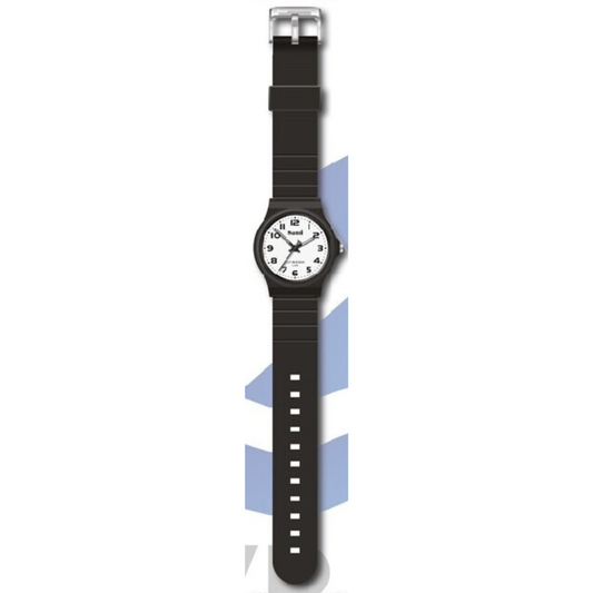 Reloj Sami Vintage negro 26 mm WR50M