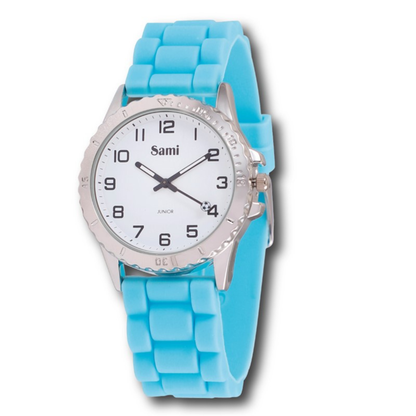 Set Sami cadete reloj + auriculares TWS + llavero