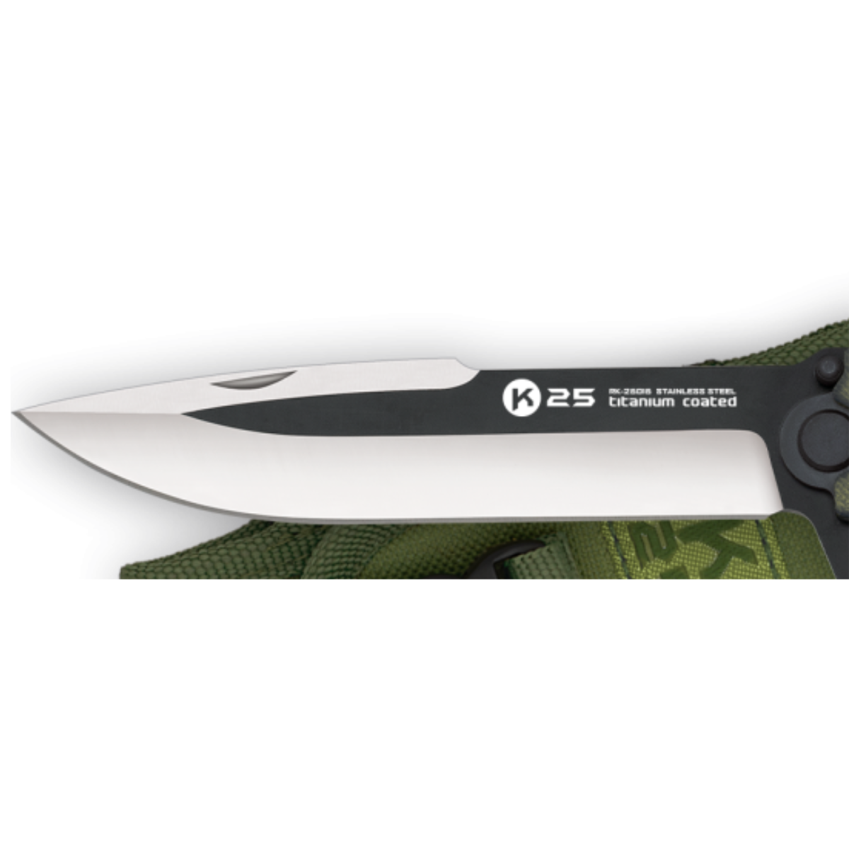 Navaja táctica K25 G10 – 13 cm