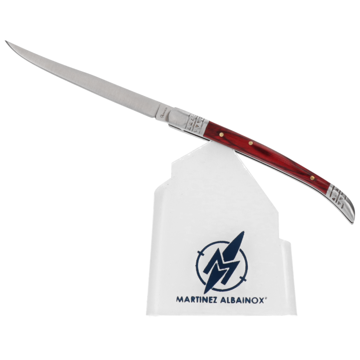 Navaja estilete – hoja de 6 a 10 cm