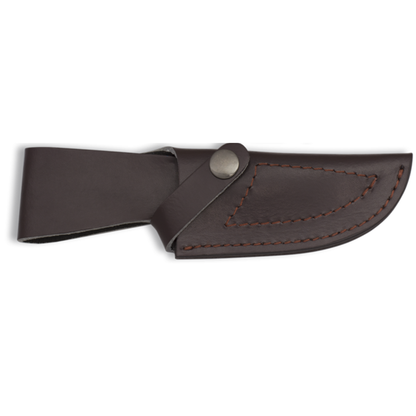 Cuchillo de Caza Stamina Decorada CNC – Hoja 10,5 cm – Profesional