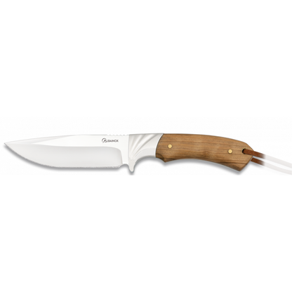 Cuchillo de Caza Olivo – Hoja 12 cm – Profesional