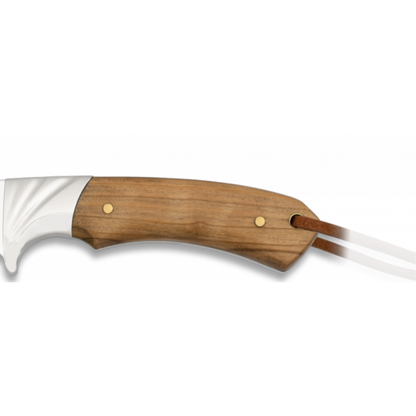 Cuchillo de Caza Olivo – Hoja 12 cm – Profesional