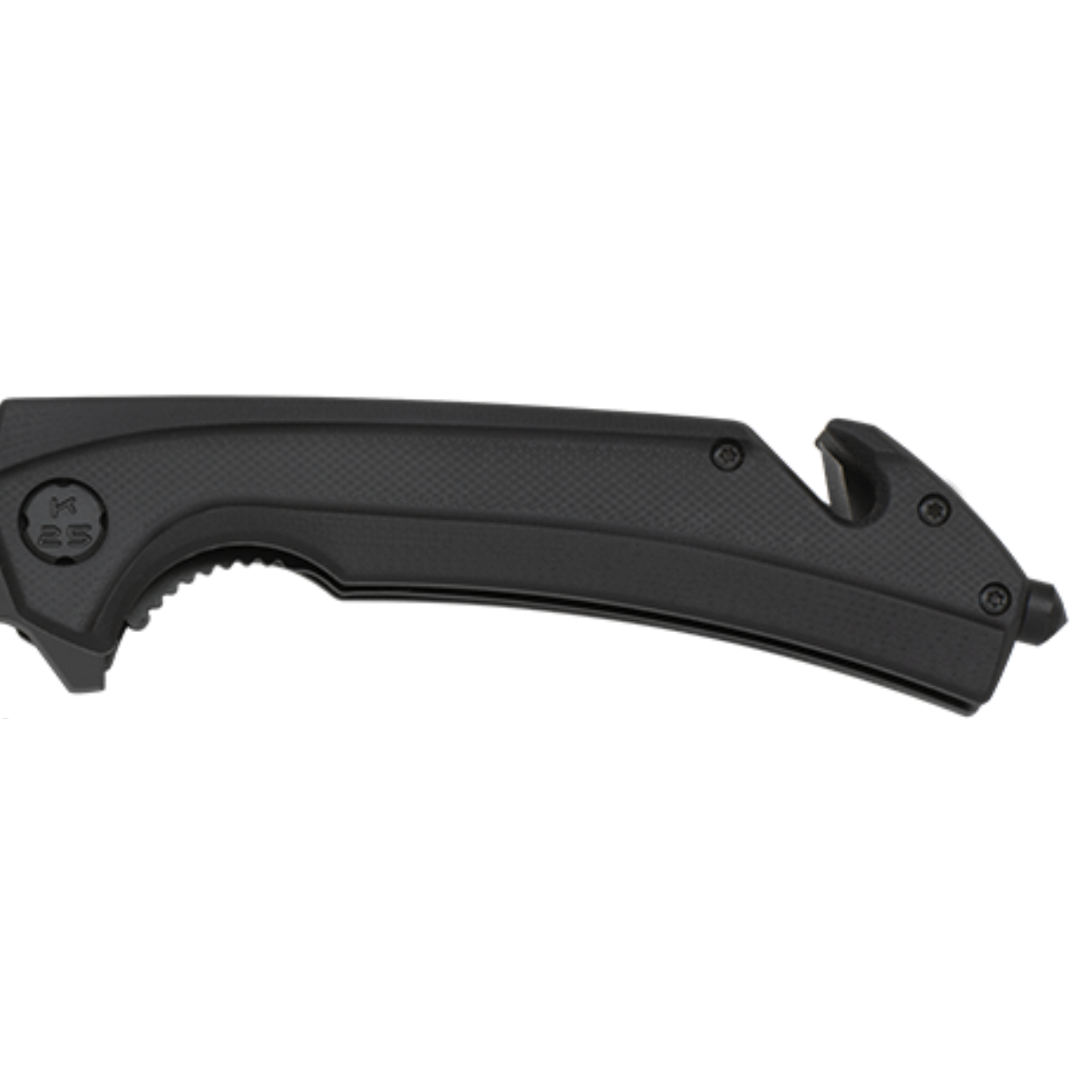 Navaja táctica K25 G10 – 9 cm