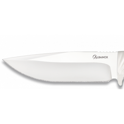 Cuchillo de Caza Olivo – Hoja 12 cm – Profesional