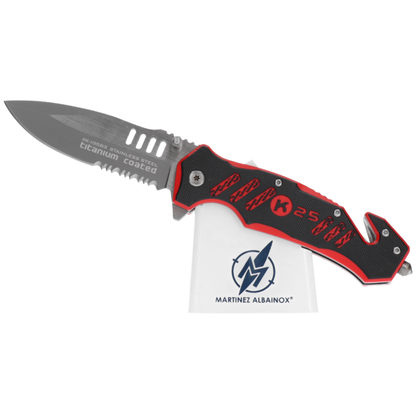 Navaja táctica K25 G10 – 8,8  cm
