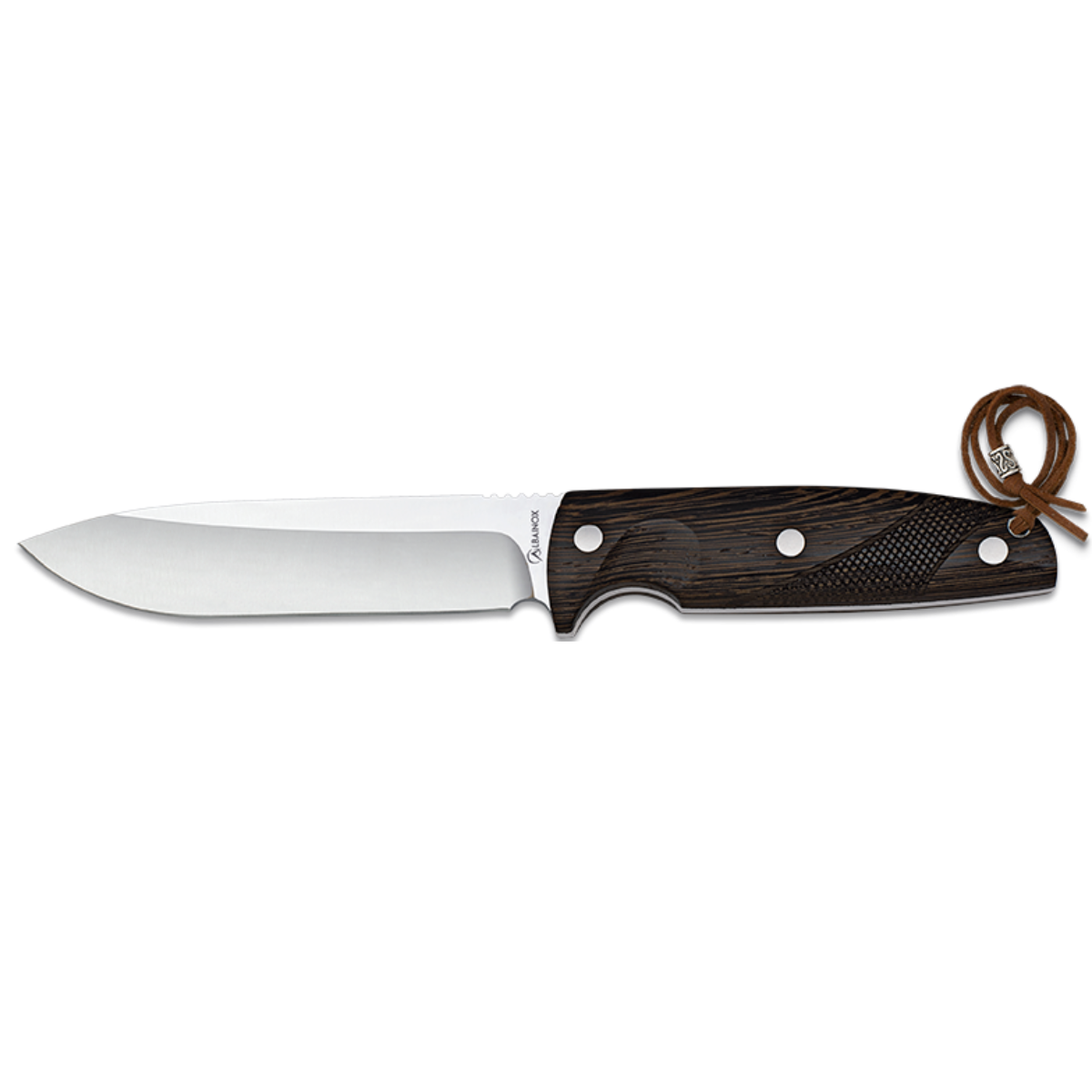 Cuchillo de Caza Madera – Hoja 13,6 cm – Profesional