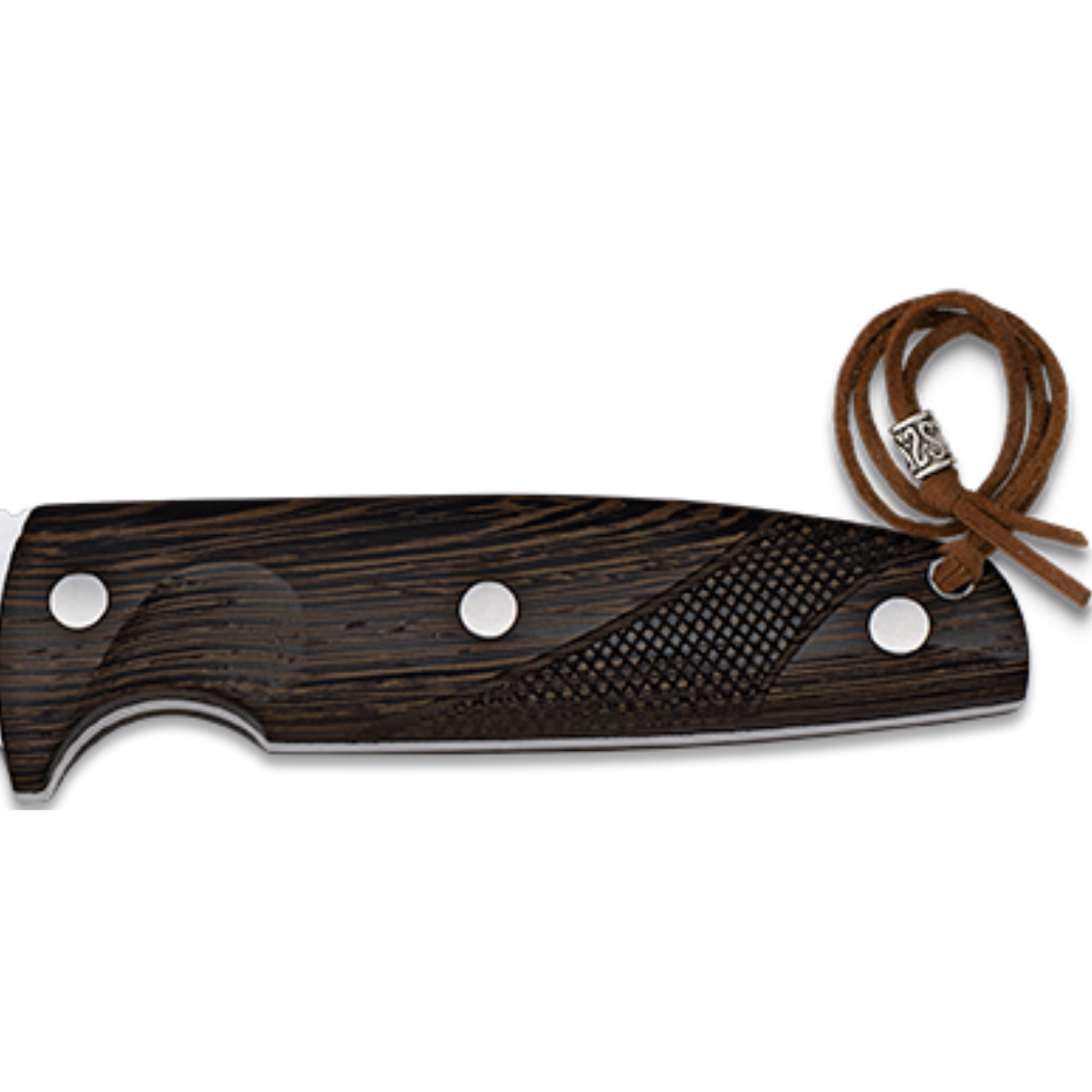 Cuchillo de Caza Madera – Hoja 13,6 cm – Profesional