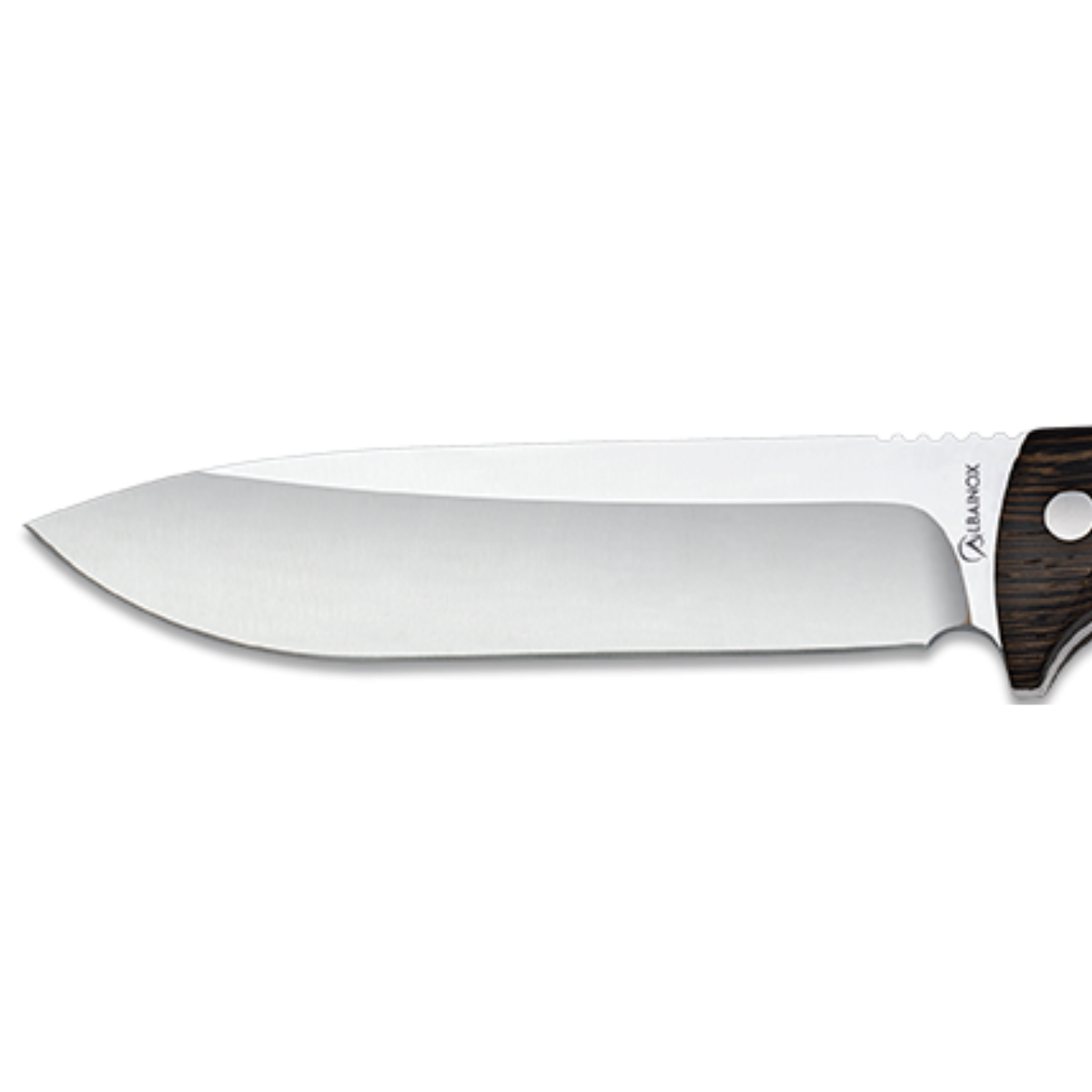 Cuchillo de Caza Madera – Hoja 13,6 cm – Profesional