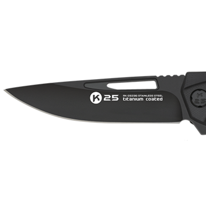 Navaja táctica K25 G10 – 9 cm