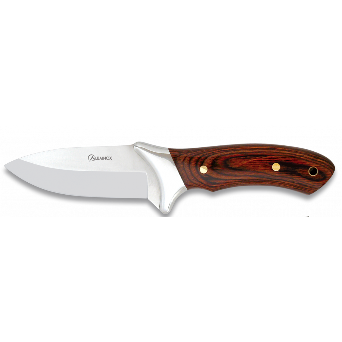 Cuchillo de Caza Stamina – Hoja 10,5 cm – Profesional