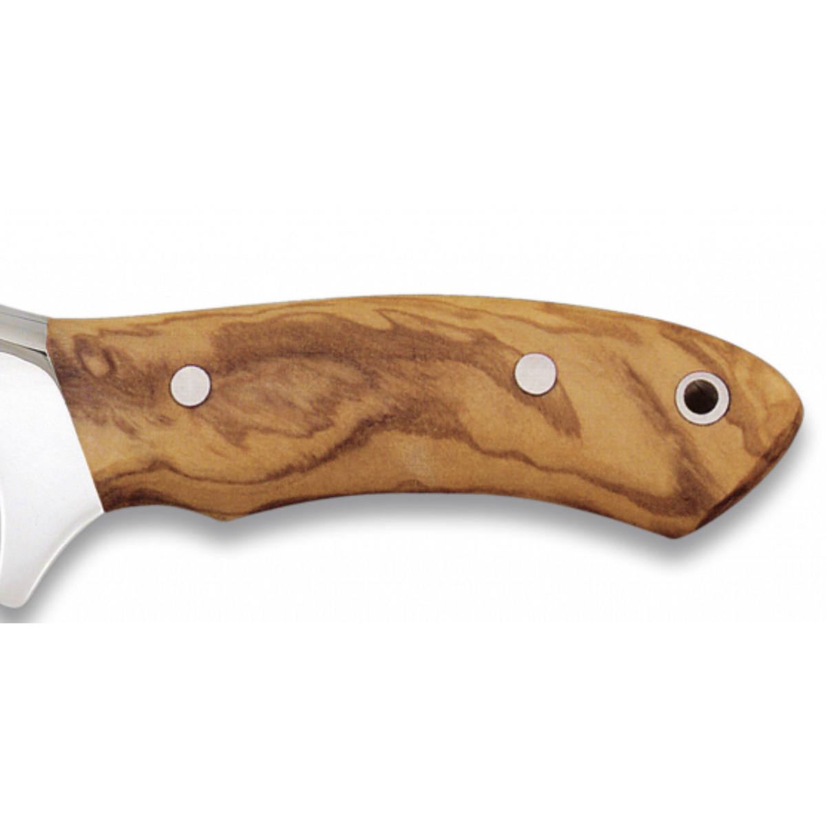 Cuchillo de Caza Madera – Hoja 10 cm – Profesional