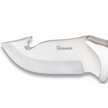 Cuchillo de Caza Madera – Hoja 10 cm – Profesional