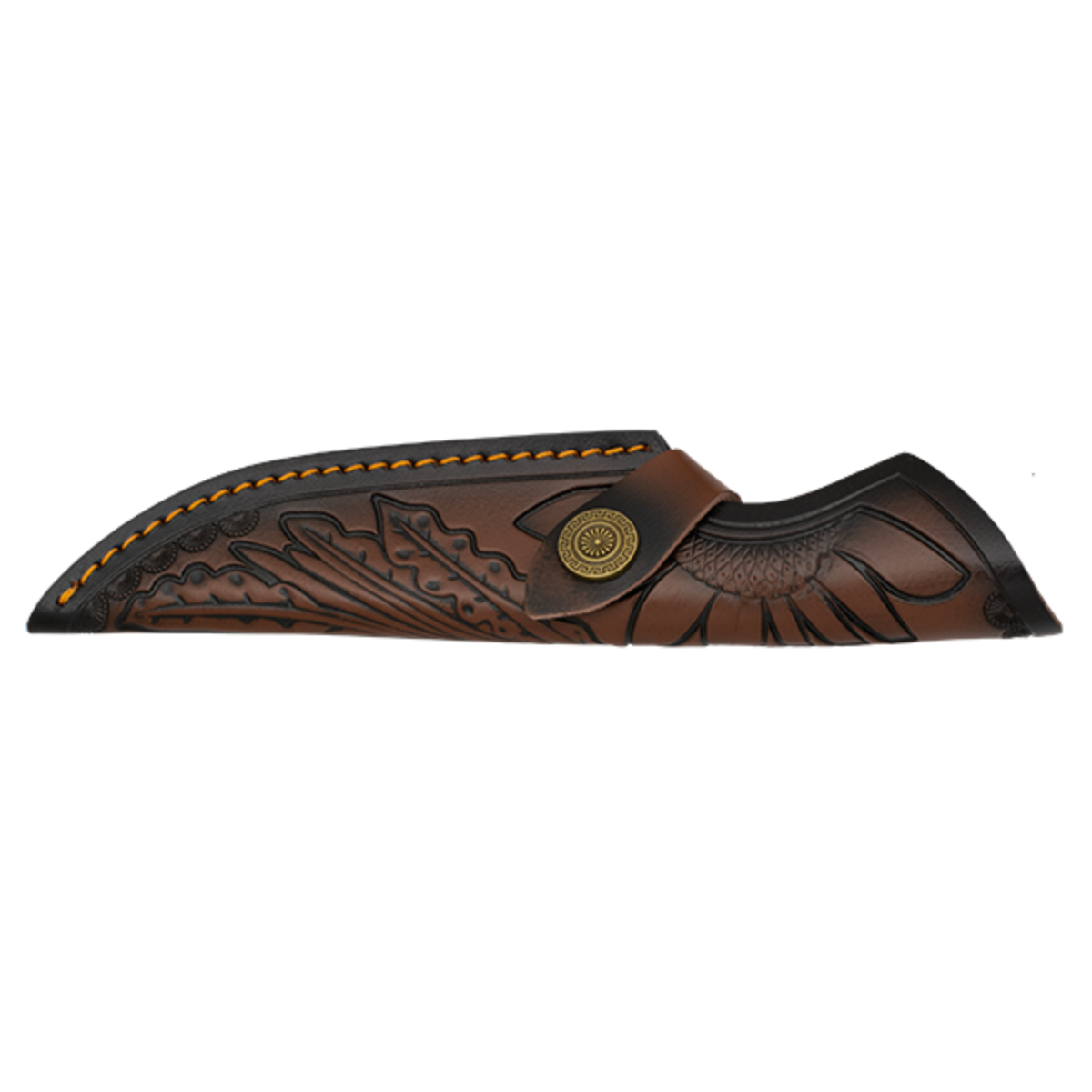Cuchillo de Caza Stamina – Hoja 12,5 cm – Profesional