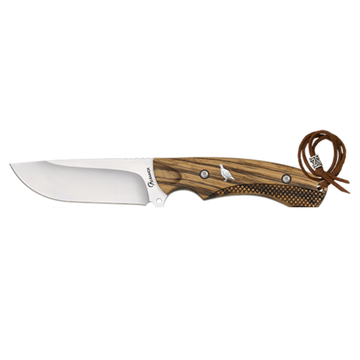 Cuchillo de Caza Zebra – Hoja 10,5 cm – Profesional