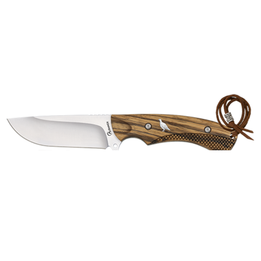 Cuchillo de Caza Zebra – Hoja 10,5 cm – Profesional