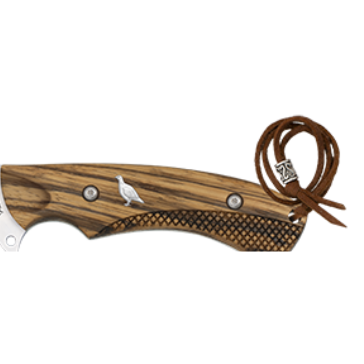 Cuchillo de Caza Zebra – Hoja 10,5 cm – Profesional