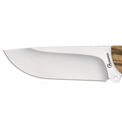 Cuchillo de Caza Zebra – Hoja 10,5 cm – Profesional