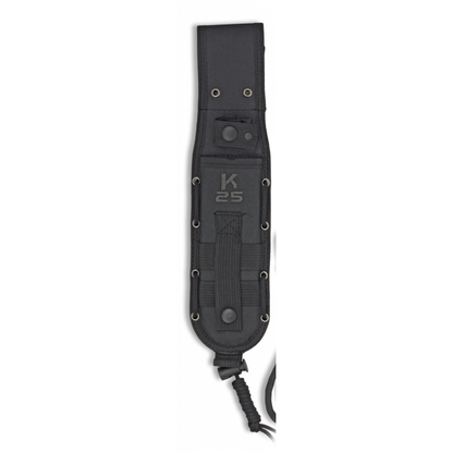Cuchillo Táctico Aluminio Encordado – Hoja 11,5 cm – Profesional
