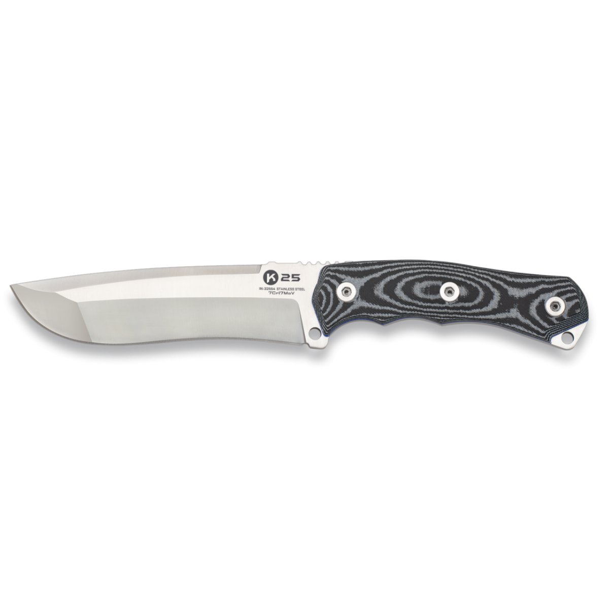 Cuchillo Táctico G10 – Hoja 14,5 cm – Profesional